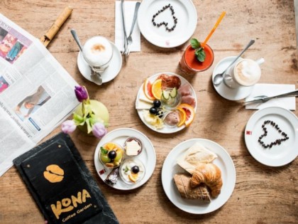 照片: Kona Coffee Garden